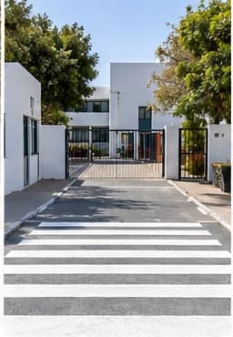 Ejemplo ilustrativo después: acceso escolar
